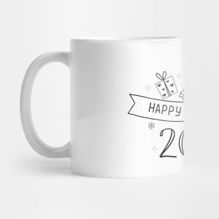 Happy New Year 2023 Mug